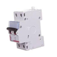 LEGRAND TX3 kismegszakító 2P 6A B 10000A/10kA (5db/csomag) (404109) villanyszerelés