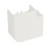 LEGRAND ÚJRACSOMAGOLT Legrand 638023 Bontott Kanyarelem 90-os, DLP S 85x50 mm csatornához ( Legrand 638023 )