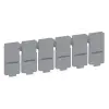 LEGRAND vakport 6 db LCS3