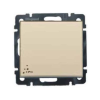 LEGRAND VALENA 101 IP44 BETÉT+BILL. ECSONT.