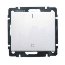 LEGRAND VALENA 102 KÉTPÓLUSÚ KAPCSOLÓ FEHÉR 774402 villanyszerelés