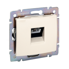 LEGRAND VALENA ALJZAT 1XRJ45 LCS2 CAT5E UTP villanyszerelés
