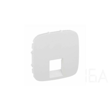 LEGRAND Valena Allure 1x RJ11/RJ45 burkolat fehér 755415 villanyszerelés