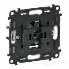 LEGRAND Valena Allure InMatic váltókapcsoló mechanizmus 752006 villanyszerelés