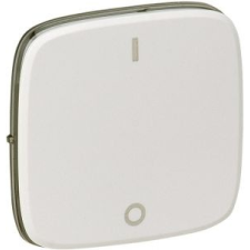 LEGRAND Valena Allure Kétpólusú Kapcsoló Burkolat, Gyöngyház 755129-Legrand villanyszerelés
