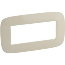 LEGRAND Valena Allure Ötmodulos Keret, Elefántcsont 754316-Legrand villanyszerelés