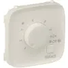 LEGRAND Valena Allure Padlófűtés Termosztát Burkolat, Elefántcsont 755326-Legrand
