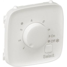 LEGRAND Valena Allure Padlófűtés Termosztát Burkolat, Gyöngyház 755329-Legrand villanyszerelés