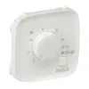 LEGRAND Valena Allure Padlófűtés Termosztát Burkolat, Gyöngyház 755329-Legrand