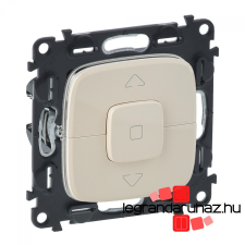 LEGRAND Valena Allure redőnykapcsoló elefántcsont, AE752029 redőny