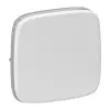 LEGRAND Valena Allure Széles Burkolat Kapcsolókhoz, Gyöngyház 755009-Legrand