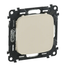 LEGRAND Valena Allure Vakfedél, Elefántcsont 755186-Legrand villanyszerelés