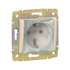 LEGRAND VALENA DAF+CSF BETÉT+FED. ECS villanyszerelés