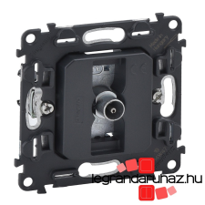 LEGRAND Valena InMatic TV csatlakozóaljzat mechanizmus, 1,5 dB 753051 villanyszerelés