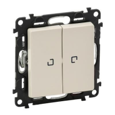 LEGRAND VALENA LIFE 106+6j KET.VÁLTÓK.R.ECS villanyszerelés