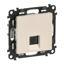 LEGRAND VALENA LIFE 1xRJ11 CSATL.ALJ ECSONT villanyszerelés