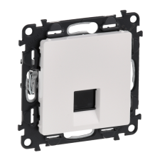 LEGRAND VALENA LIFE 1XRJ45 CAT. 5E UTP FEHÉR villanyszerelés