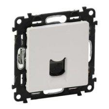 LEGRAND VALENA LIFE 1xRJ45 Cat.5E UTP FEHÉR villanyszerelés