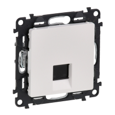 LEGRAND VALENA LIFE 1xRJ45 Cat.6 STP FEHÉR villanyszerelés