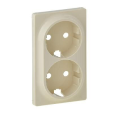 LEGRAND VALENA LIFE 2x2P+F ALJ BURK.ECSONT villanyszerelés