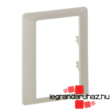 LEGRAND Valena Life egyes keret 2x2P+F csatlakozóaljzathoz elefántcsont 754231 villanyszerelés