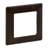 LEGRAND Valena Life egyes keret, Wenge