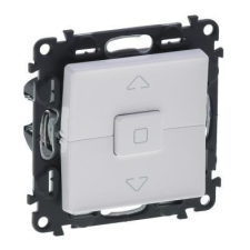 LEGRAND Valena Life Elektronikus vezérlésű motorokhoz Fehér (Keret nélkül) villanyszerelés