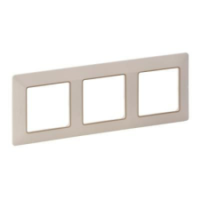 LEGRAND VALENA LIFE KERET 3-AS ECSONT-ARANY villanyszerelés