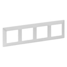 LEGRAND Valena Life keret 4-es, tetszőleges gyöngyház (754144) villanyszerelés