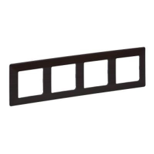 LEGRAND VALENA LIFE KERET 4-ES WENGE DEKOR villanyszerelés