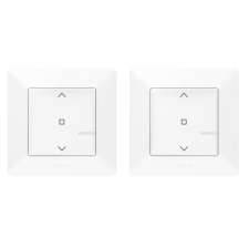 LEGRAND Valena Life Netatmo párosított szett 4 fehér villanyszerelés