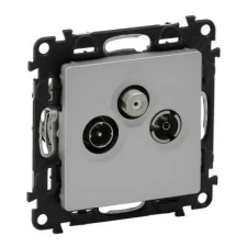 LEGRAND VALENA LIFE TV-RD-SAT CSILL1,5dB AL villanyszerelés