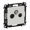 LEGRAND VALENA LIFE TV-RD-SAT CSILL1,5dB FH