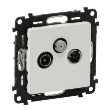 LEGRAND VALENA LIFE TV-RD-SAT CSILL1,5dB FH villanyszerelés
