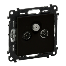 LEGRAND VALENA LIFE TV-RD-SAT CSILL1,5dB FK villanyszerelés