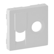 LEGRAND VALENA LIFE TV+RJ45 KOMB.FEDÉL FEH. villanyszerelés