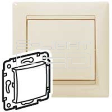 LEGRAND Valena vakfedél elefántcsont  774346 villanyszerelés