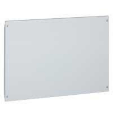 LEGRAND XL3 4000 fém előlap 150mm 020942 villanyszerelés