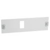 LEGRAND XL3 400 műanyag előlap 150mm vízszintes DPX3 160-hoz