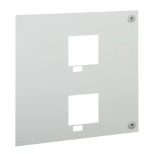 LEGRAND XL3 előlap 400 mm 24 modul DPX3630+mot.forr.átkapcs.csuklóp. villanyszerelés
