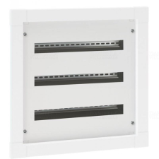 LEGRAND XL3 S 160 3x24 mod. (72 mod) süllyesztett előszerelt elosztószekrény 337223 villanyszerelés