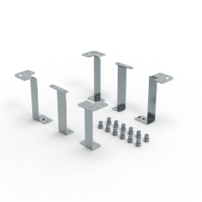 LEGRAND XL3 S 160 süllyesztett szekrény rögzítő készlet üreges falba 337406 villanyszerelés