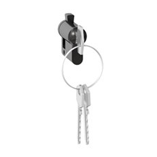  Legrand zárbetét kulcsos kapcsolókhoz, 3 kulccsal villanyszerelés