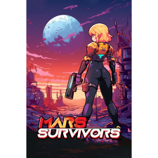 Leguas Intrepidas Mars Survivors (PC - Steam elektronikus játék licensz) videójáték