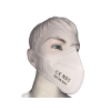 Légzésvédő maszk N95 CE EN149:2001(pormaszk)
