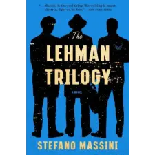  Lehman Trilogy – Richard Dixon idegen nyelvű könyv
