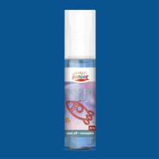 Lehúzható üvegfesték kék 20ml üvegfesték