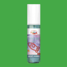 Lehúzható üvegfesték zöld 20ml üvegfesték