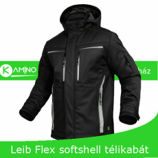 Leib Flex téli bélelt munkakabát
