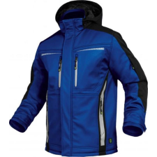Leib Flex Téli Softshell kabát - h?visszaver? béléssel munkaruha